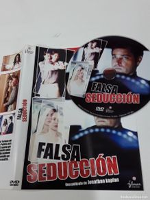Cinéma: Película DVD Falsa Seducción - Jonathan Kaplan